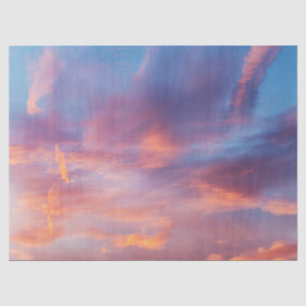 Papel De Seda céu galanteador