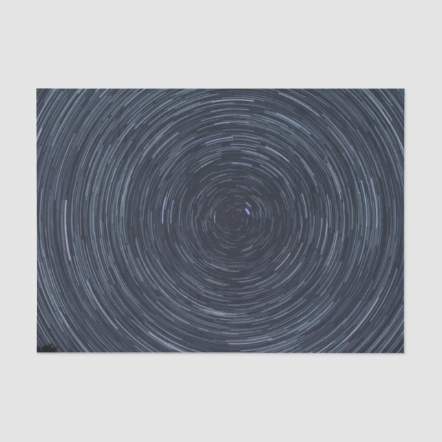 Papel De Seda Céu giratório (Frente )