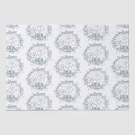 Papel De Seda Chá de fraldas de Pássaros