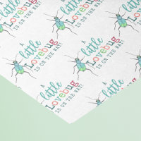 Chá de fraldas Lovebug