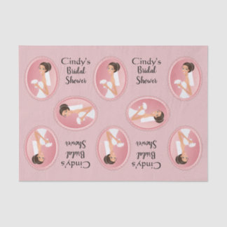 Papel De Seda Chá de Panela