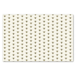 Papel De Seda Chá do Tema da Bebê Bumble