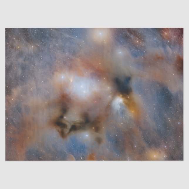 Papel De Seda Chamaeleon I Dark Cloud (Frente )