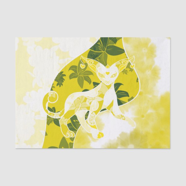 Papel De Seda Chamalion (Frente )
