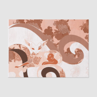 Papel De Seda Chamalion