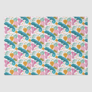 Papel De Seda Chameleon