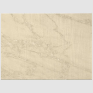 Papel De Seda Champanhe Dourado Marble Moderno