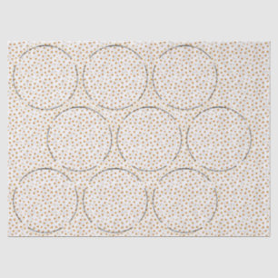 Papel De Seda Chapéu de coco do frasco da flor da camomila