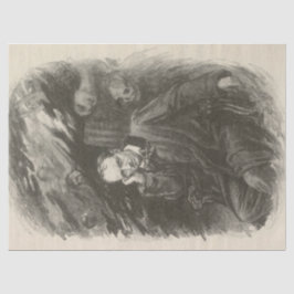 Papel De Seda Charles Baudelaire (por Georges Rochegrosse)