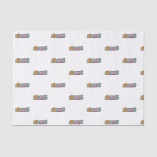 Papel De Seda Charleston