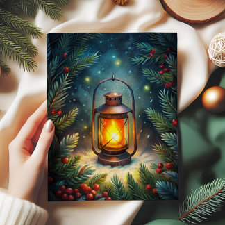 Papel De Seda Charming Christmas tissue paper holly berry wreath