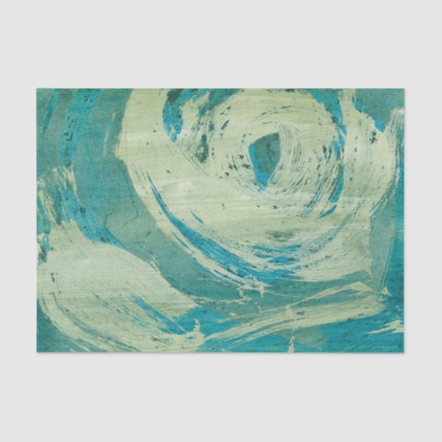 Papel De Seda Chás II de abril (Frente )