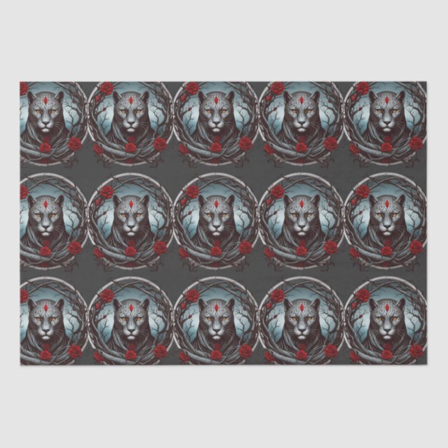 Papel De Seda Chaveiro acrílico (Frente )