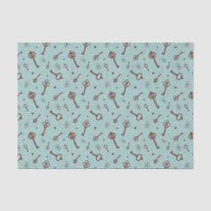Papel De Seda Chaves retros dos namorados