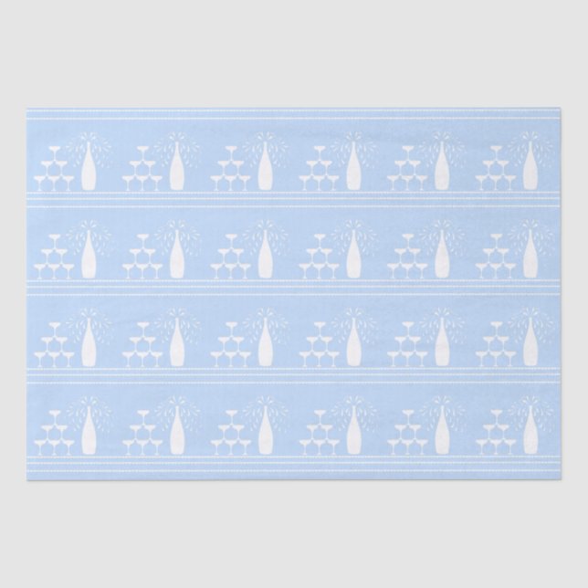 Papel De Seda Cheers Silhouette (Frente )