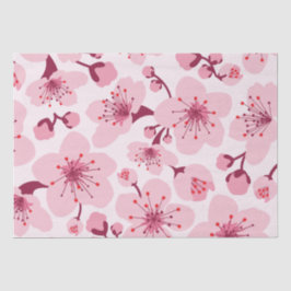 Papel De Seda Cherry Blossom 