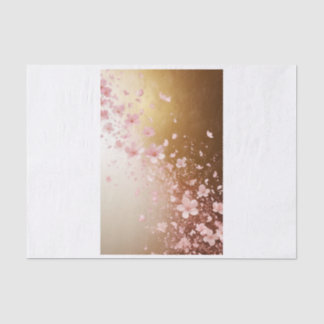 Papel De Seda Cherry blossom decoupage tissue papier