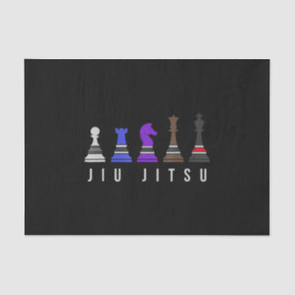 Papel De Seda Chess Lover | Tenho Fantásticos Movimentos De Xadr