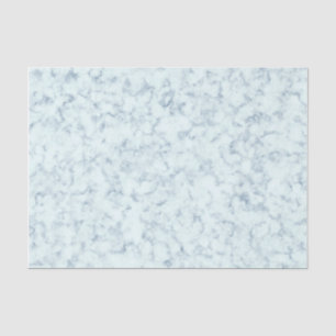 Papel De Seda Chic Blue Marble