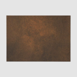 Papel De Seda Chic Elegant Dark Brown Texturizado