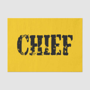 PAPEL DE SEDA CHIEF