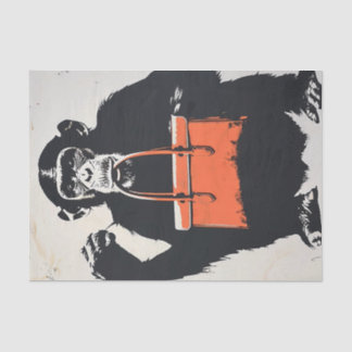 Papel De Seda Chimp Business6