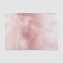 Papel De Seda Chique Rosa Bege Noivado Feminino