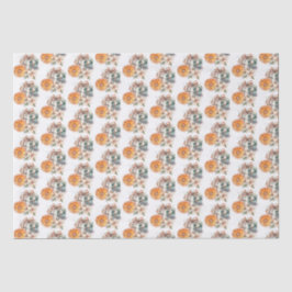 Papel De Seda Christmas Gifts Design Tissue Paper