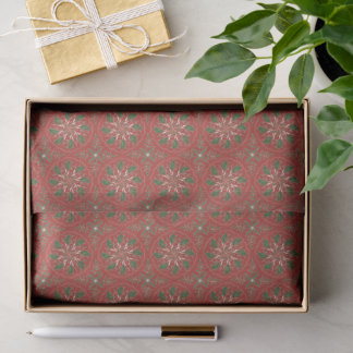 Papel De Seda Christmas Holiday Tissue Paper