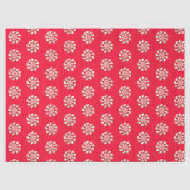 Papel De Seda Christmas red tissue paper