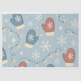 Papel De Seda Christmas – tissue paper | Festive