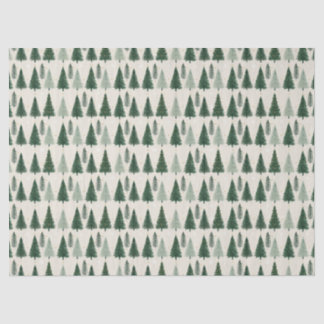 Papel De Seda Christmas Tree