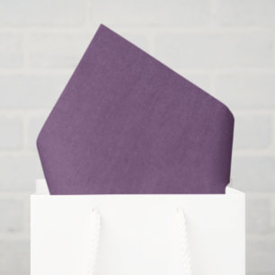 Papel de Seda Chroma Textura - Folhas de Ameixa