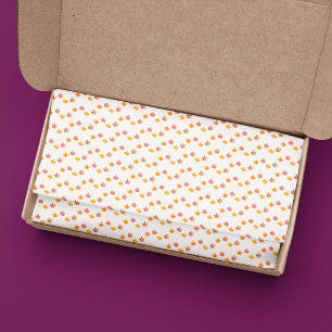 Papel De Seda Chuva de Bebê Folhas de Bordo