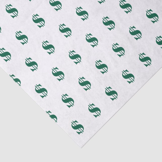 Papel De Seda Cifrões (Detalhes)
