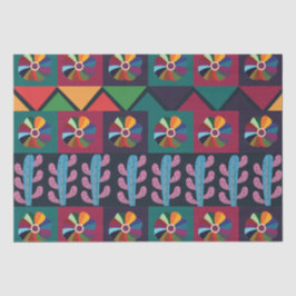 Papel De Seda Cinco De Mayo Mexicano