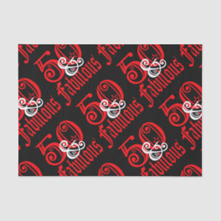 Papel De Seda Cinquenta e fabuloso