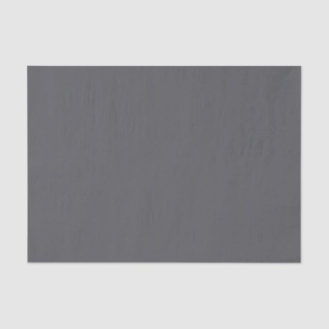 Papel De Seda Cinza Atômico Black Lace (Frente )