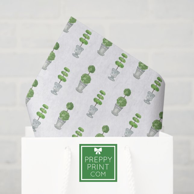 Papel De Seda Cinza de Aquarela e Topo Verde (Criador carregado)