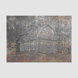 Papel De Seda Cinza de pintura russa Textura de laranja