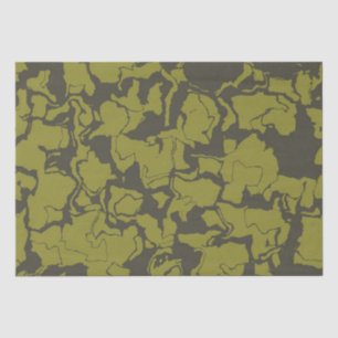 Papel De Seda Cinza e abstrato Verde