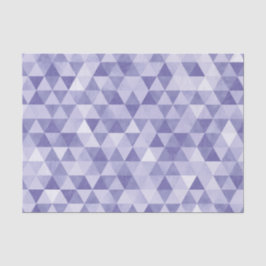 PAPEL DE SEDA CINZAS DE PADRÕES DE TRIÂNGULO