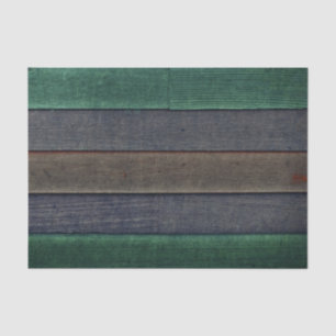 Papel De Seda Cinzas Verdes Russas Textura de Grãos de Madeira C