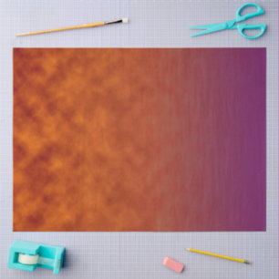 Papel De Seda Cinzas Violetas