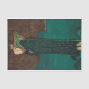 Papel De Seda Circe Invidiosa John William Waterhouse
