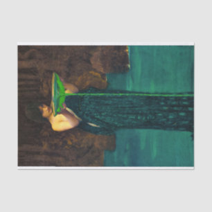 Papel De Seda Circe Invidiosa por John William Waterhouse