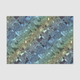 Papel De Seda Circuitos doces - limão de limão: