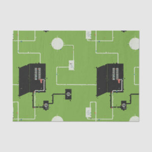 Papel De Seda Circuitos elétricos