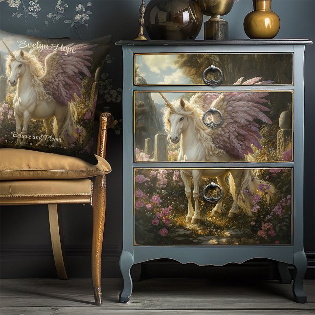 Papel De Seda Círculo Céltico Pobre Branco Pegasus (Criador carregado)