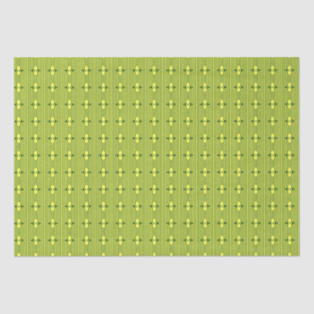 Papel De Seda Circus Tent (Frente )